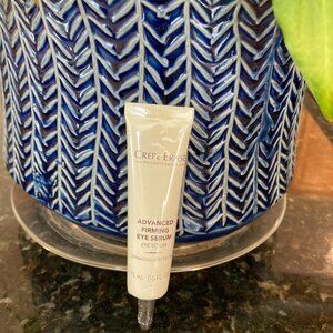 Crepe Erase advanced firming eye  serum .5 oz New sealed